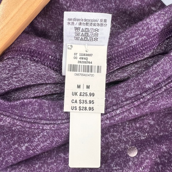 Women's NWTs Pink by Victoria Secret, Long Sleeve, Lounge Top Size Medium - Picture 5 of 7